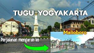 Tugu Yogyakarta  Perjalanan Ke Malioboro Dari Tugu Yogyakarta