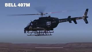 Bell 407M Special Missions Aircraft