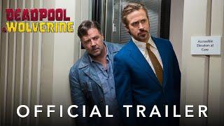 The Nice Guys  Deadpool & Wolverine Style Trailer