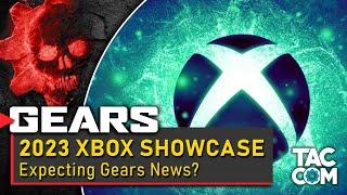 Xbox Summer Showcase 2023 - Expecting Gears News?