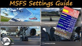 Your MSFS Settings Guide  Improve your FPS with these options