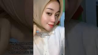 AULIA SALSA MARPAUNG PAMER DADA VIRAL DI TIKTOK 