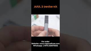 JUUL 2 Device Kit - Vape shop in Dubai