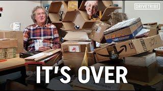 James May cant take it anymore  Mail Time FINALE