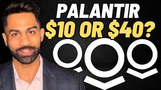  Buying Palantir PLTR Stock AT THIS PRICE Updated Analysis