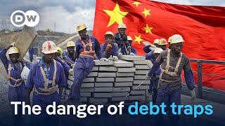 Can China regain its foothold in Africa?  DW Business