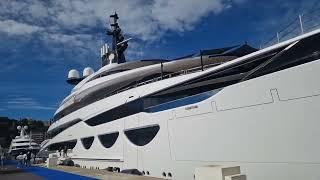 $360 million is Ahpo sold just recently renamed Lady Jorgia. Also known by Project Enzo 4k 60p