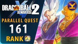 Dragon Ball Xenoverse 2 - Parallel Quest 161 - Rank Z