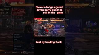 Im with Knee on this one. #stevefox #gaming #tekken8 #bryanfury #knee