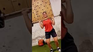  india young fitness girl  Workout  Gym status  hardwork ️ Gym motivation ⭕ ultra Fitness.