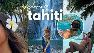 tahiti days  rai’ātea pape’ete mo’orea ️