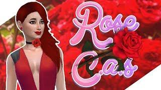 Favorite Flower  Rose wSkyla  Sims 4 CAS