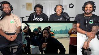 KEVIN HART PULLED UP AMP FRESHMAN CYPHER 2024 REACTION