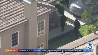 Home invasion turns violent in San Fernando Valley