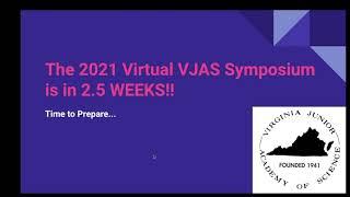 VJAS Accepted Students Meeting