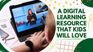 Digital Homeschool Resource Kids Will Love  Homeschool Show & Tell