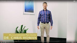 Dr. Chris Homan - Correct Standing Posture