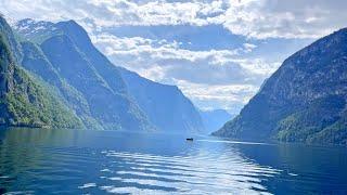 Sognefjord Cruise from Flåm to Bergen  Sognefjord in a Nutshell  Trip to Bergen Norway 2022