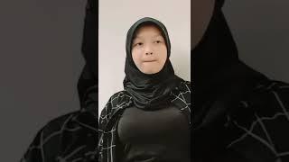 Tiktok viral 2022  Tiktok hijab gunung gede terbaru #gununggede