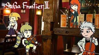 【弦楽四重奏】GGQサガフロンティア2  - Arrangeur  SaGa Frontier II - Arrangeur