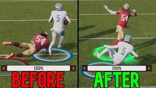 15 Tips Tricks & Cheats 99% Of Madden NFL 25 Players Dont Know About for Offense & Defense