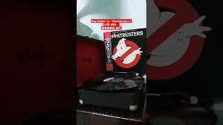 Ray Parker Jr. - Ghostbusters 小雷·帕克 - 捉鬼敢死队 唱片