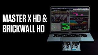 Master X HD & Brickwall HD - Official Product Video