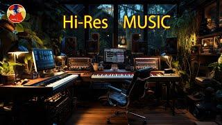 Hi-Res Music 32 Bit - High Quality Studio Records - Music Passion