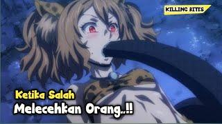 disangka  Lemah ternyata Over Power  Alur Anime Killing Bites part 1