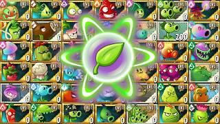 Random 35 PEA & Old Premium Plants Battlez - Who Will Win? - Pvz 2 Plant vs Plant