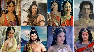 Devon ke Dev Mahadev vs Mahakali-Anth hi aarambh hai Cast Comparison