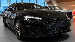 2023 Audi A5 Sportback S line - Interior and Exterior Details POV-Review