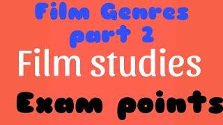 FILM GENRE FILM STUDIES Part 2