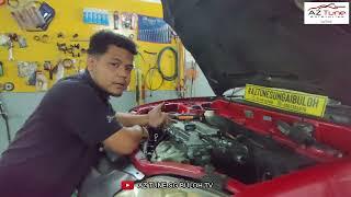 Proton Gen 2  Engine Oil Leaking