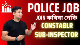 Police Vacancy Out 2024  Constable and Sub-Inspector Vacancy  Railway Police Recruitment 2024