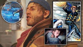 Why Does Captain Boomerang Have Super Speed? - Suicide Squad Kill The Justice League