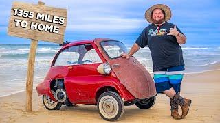 I Bought Worlds Smallest Car For A Road Trip