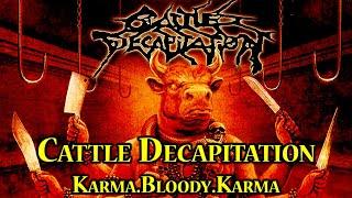 Cattle Decapitation - Total Gore