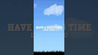 Watch the “Have A Good Time” lyric video now #shorts #countrymusic #newmusic #dariusrucker