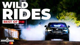 8 cars you didnt expect to be thrashed at Goodwood  Festival of Speed