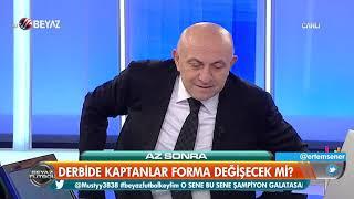 Beşiktaş bu adamın....Sinan Enginden Beşiktaş-Başakşehir maçı yorumu