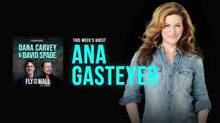 Ana Gasteyer  Full Episode  Fly on the Wall with Dana Carvey and David Spade