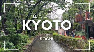 【4K】Walk in Kyoto Japan The Beauty of Japan