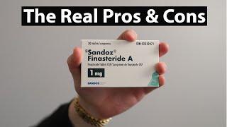 The Truth About Taking Finasteride  Pros And Cons Of Finasteride