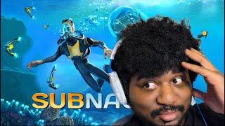 Subnautica - Lost Pod