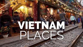 12 Best Places to Visit in Vietnam - Travel Video