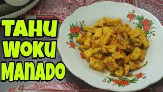 RESEP TAHU WOKU MANADO  Cara Membuat Tahu Woku Belanga Khas Manado