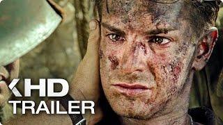 HACKSAW RIDGE Exklusiv Trailer German Deutsch 2017