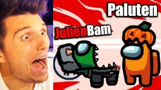 Die Rache von Julien BAM  Among Us