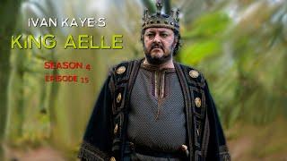 Ivan Kayes King Aelle in Vikings - The Full Story Pt. 7